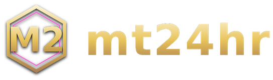 mt24hr โลโก้